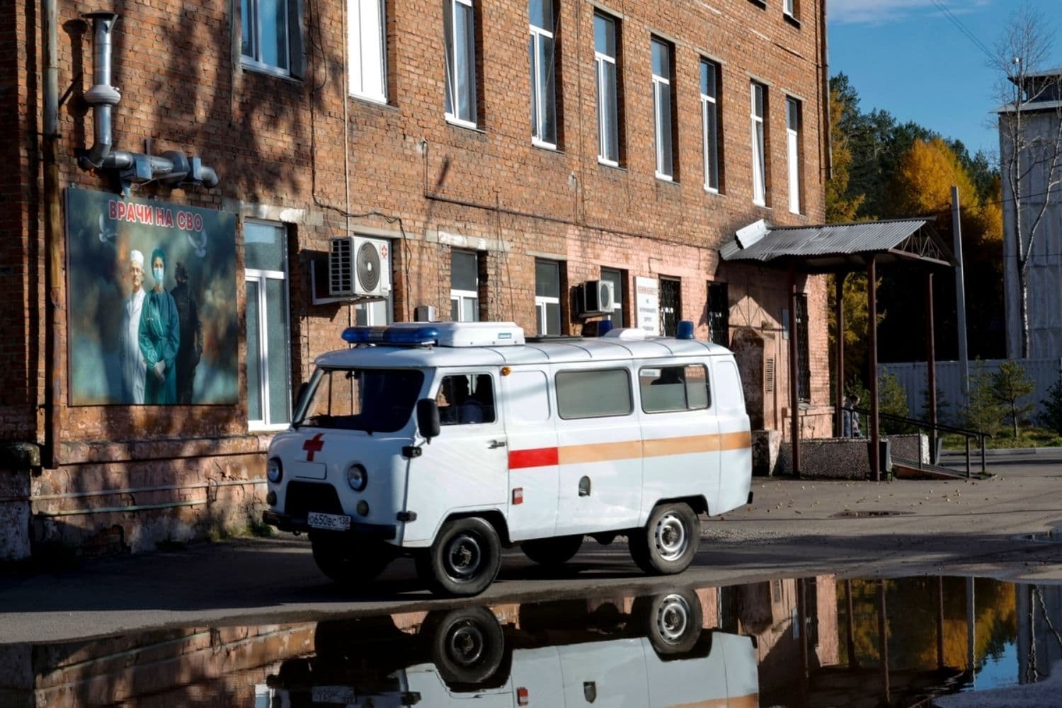 Cuarentena termina tras muerte de trabajadora de laboratorio en Siberia, dice funcionario ruso