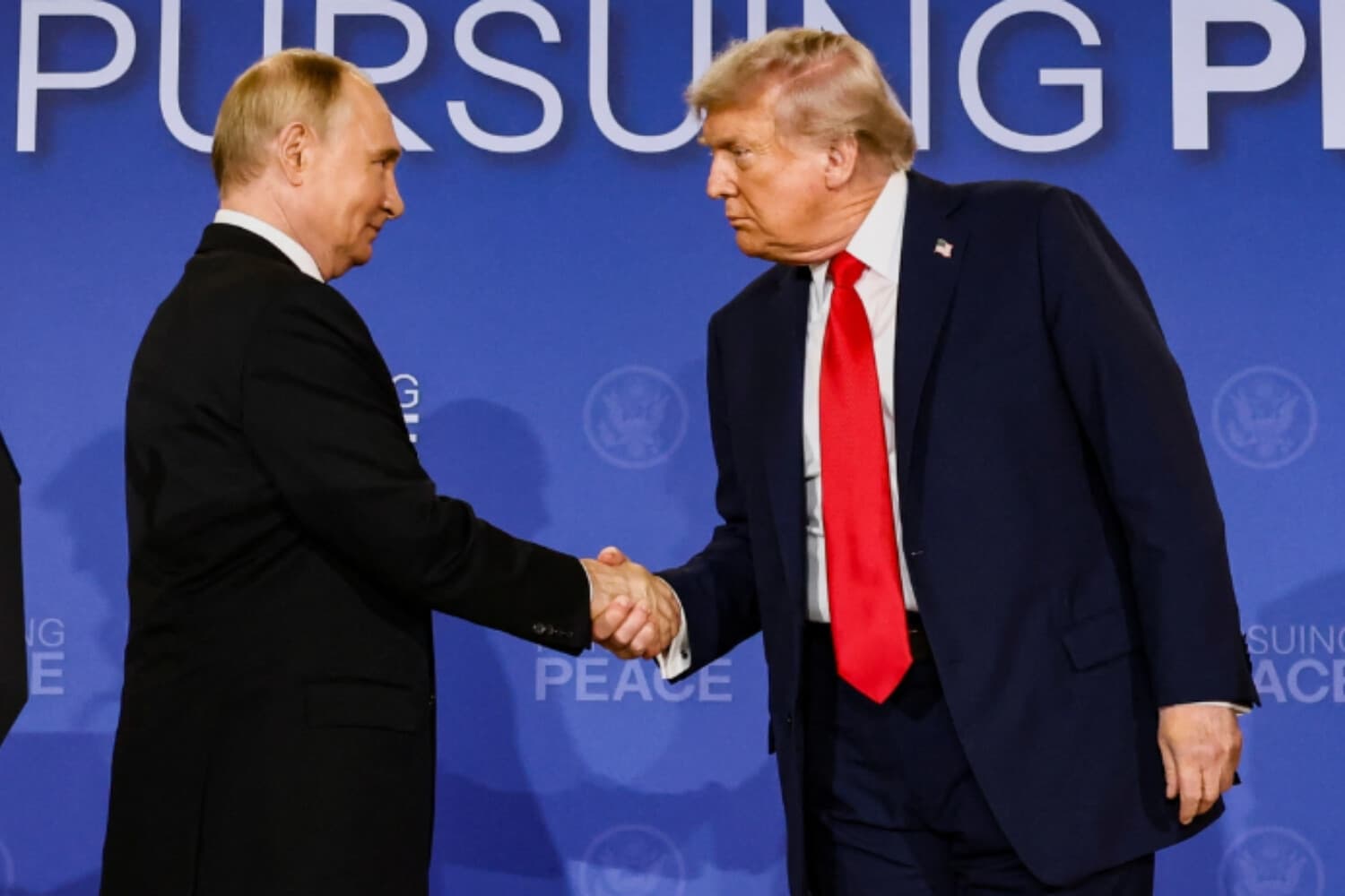 Rusia acepta suministrar diésel a EE. UU., dice Trump