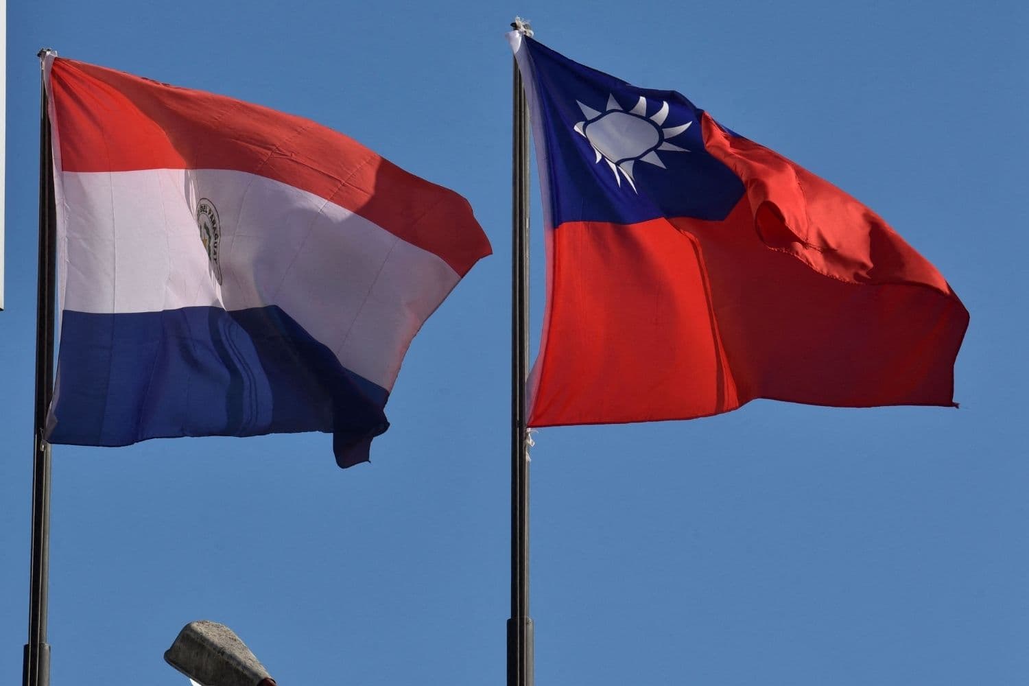 Paraguay rechaza sanciones de China y reitera su apoyo a Taiwán