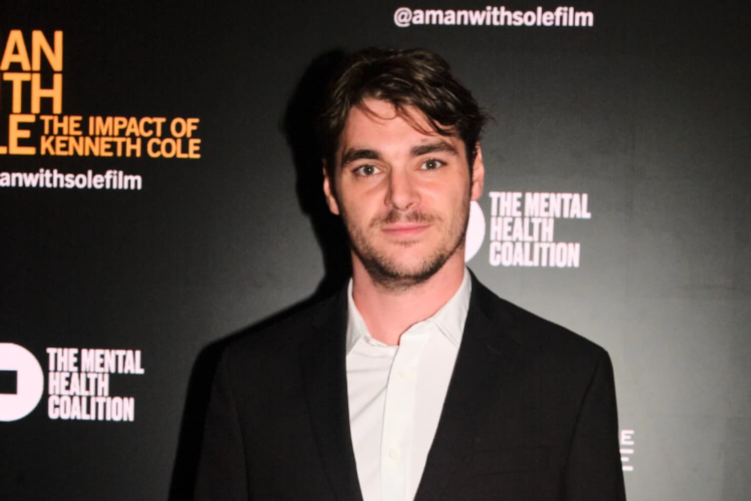 RJ Mitte asiste al evento "A Man With Sole: The Impact of Kenneth Cole" en el Paley Center for Media de Nueva York el 10 de junio de 2025. (Hatnim Lee/Getty Images).
