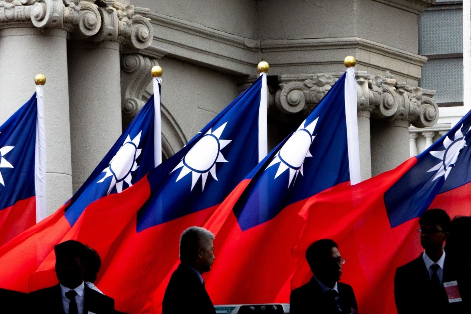 Taiwan acusa de coerción a China tras sanciones a funcionarios Paraguay y Belice