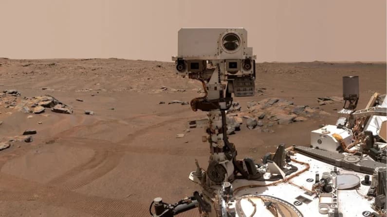 Rover de la NASA en Marte rompe récord de distancia fuera de la Tierra