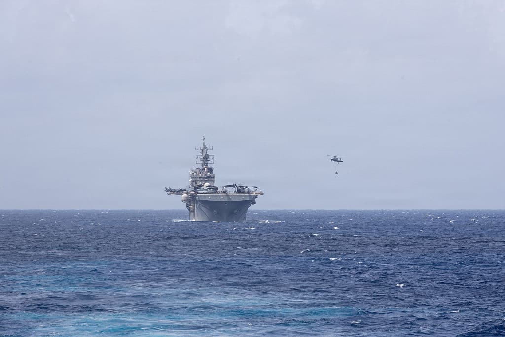 Estados Unidos y el Caribe refuerzan su cooperación contra el narcotráfico y el crimen organizado
