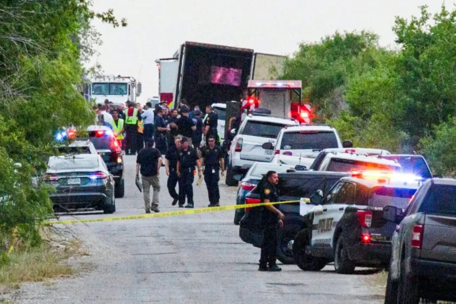 Condenan a 30 años de prisión a guatemalteco por caso de trata de personas en 2022 que dejó 53 muertos