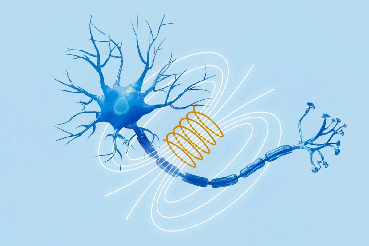 La terapia con campos electromagnéticos pulsados muestran resultados prometedores en las primeras etapas de la enfermedad de Parkinson. (Ilustración de The Epoch Times, Shutterstock).