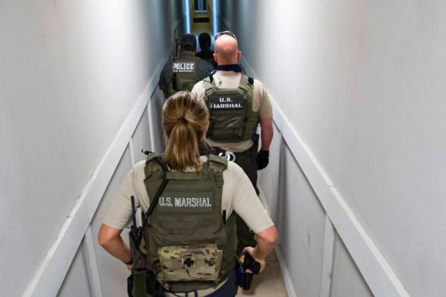 EE. UU. reporta 118 arrestos y 25 menores localizados en la "Operación No Olvidados" 2026