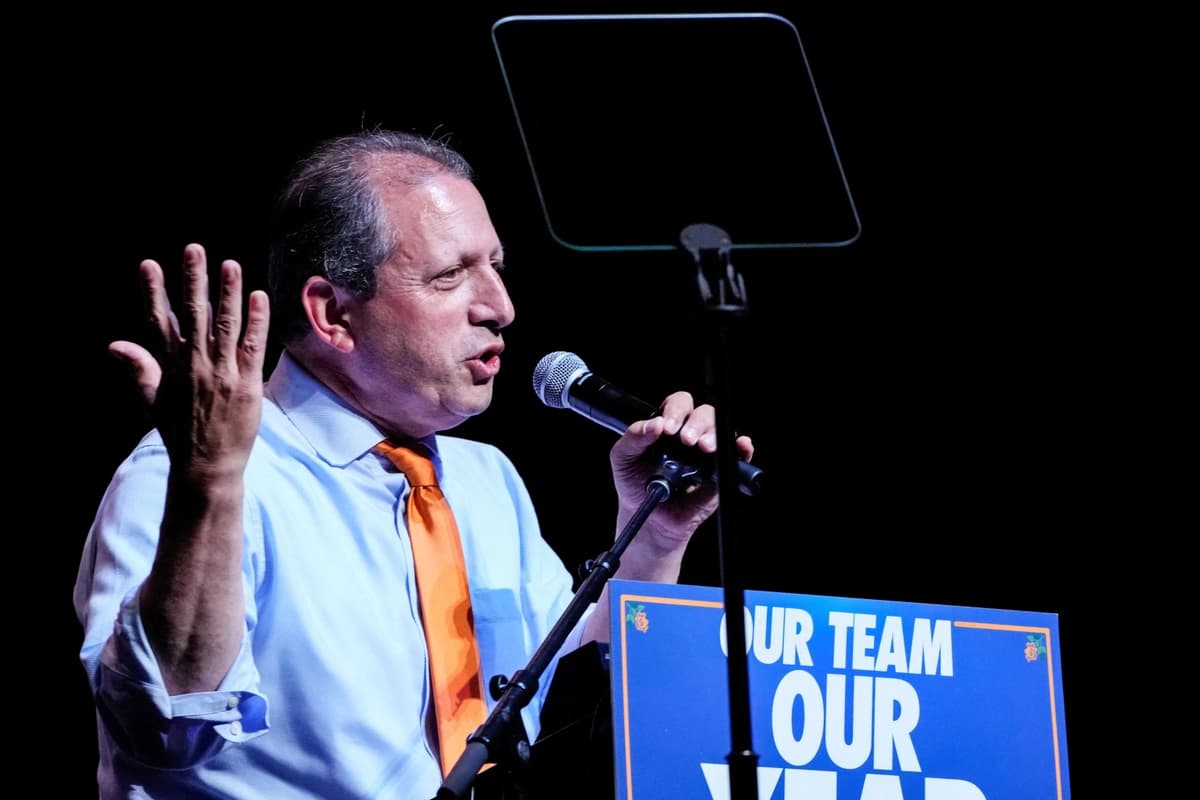 Israel detiene a candidato al Congreso de Nueva York y a otros en Cisjordania