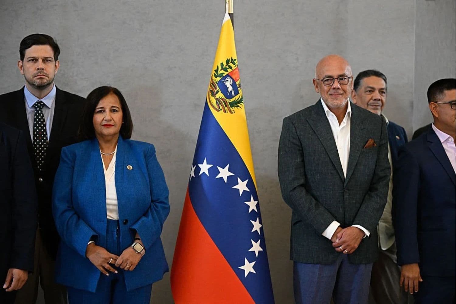 Líder opositora confía en que comicios presidenciales de Venezuela se realicen a más tardar en 2028