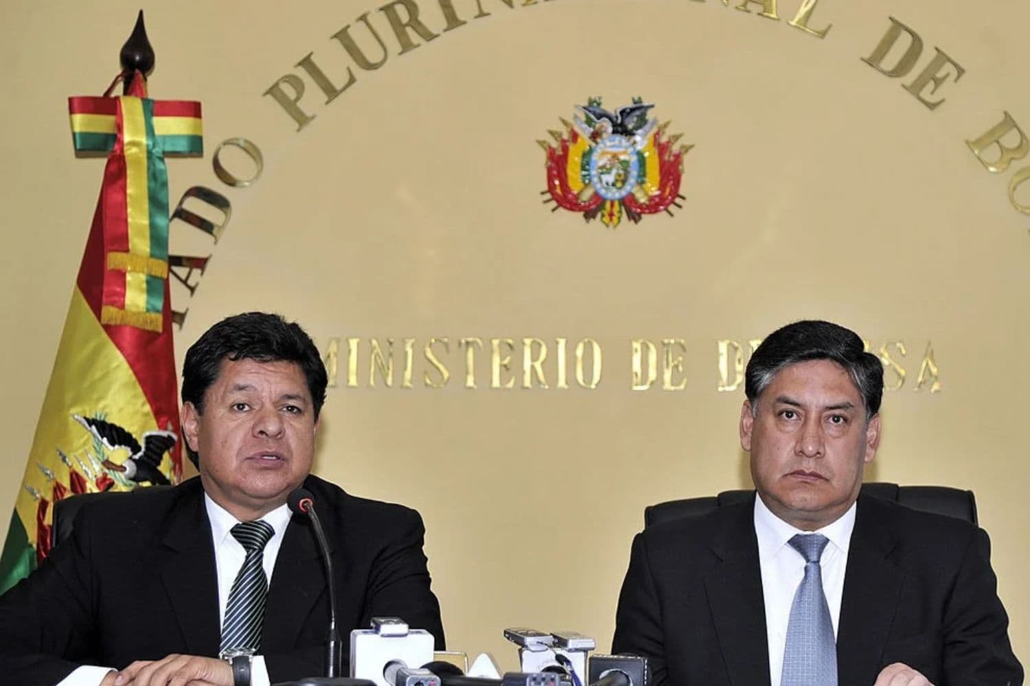 Estados Unidos restringe visas a más de 60 personas de Bolivia y Colombia incluidos funcionarios y exfuncionarios