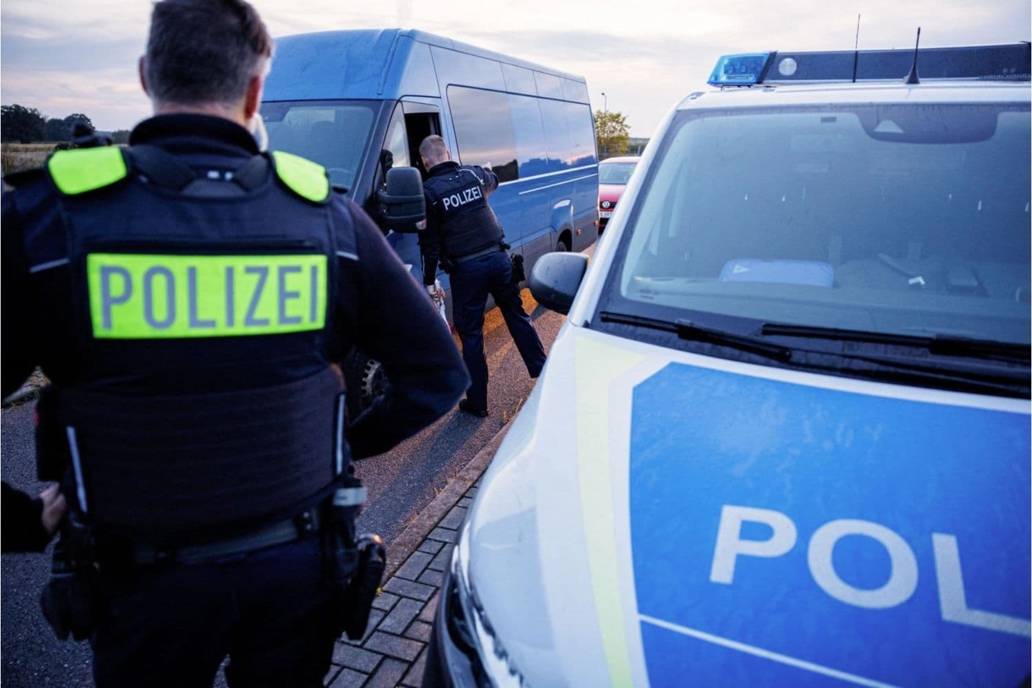 Ucraniano detenido en Alemania sospechoso de espiar para Rusia