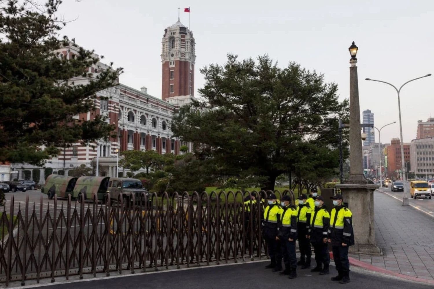 El caso de agresión a comediante taiwanés genera alarma sobre la represión transnacional de China