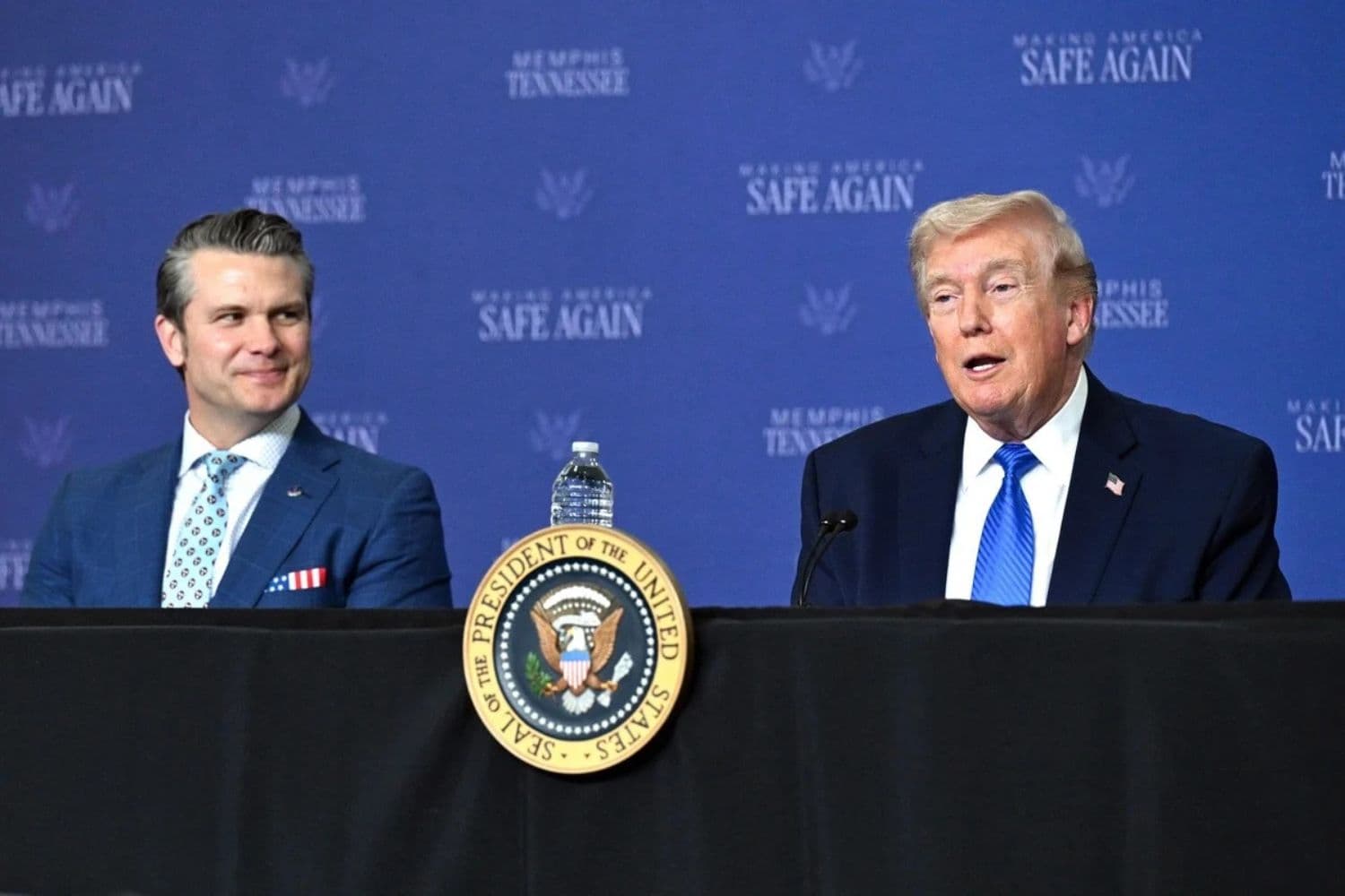 Trump invoca Ley de Producción de Defensa para aumentar la producción de petróleo