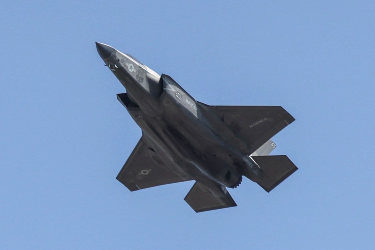 Pentágono y Lockheed cierran acuerdo de fabricar aviones F-35 por 10 años