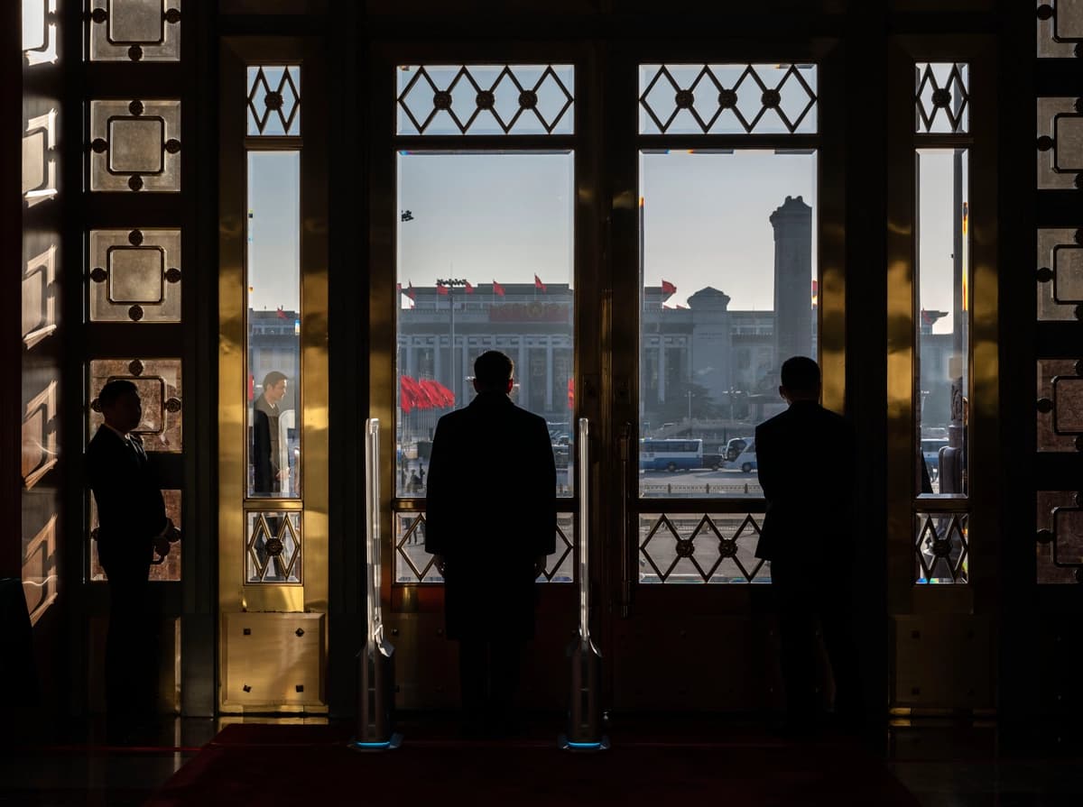 El mensaje de Xi busca afianzar su poder antes de la reunión clave del PCCh, según analistas