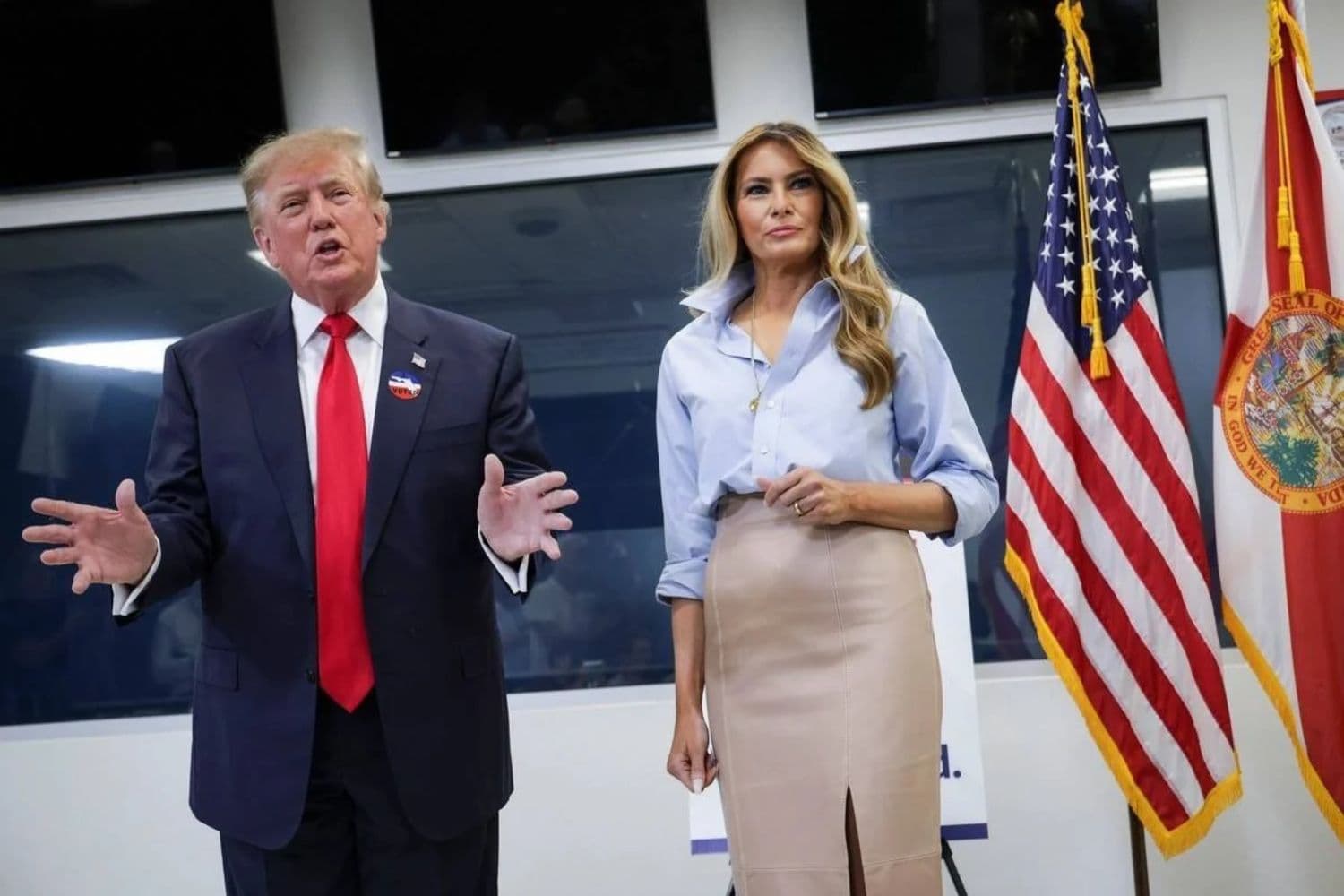 Trump dice que podría apoyar un límite a los intereses de los préstamos estudiantiles