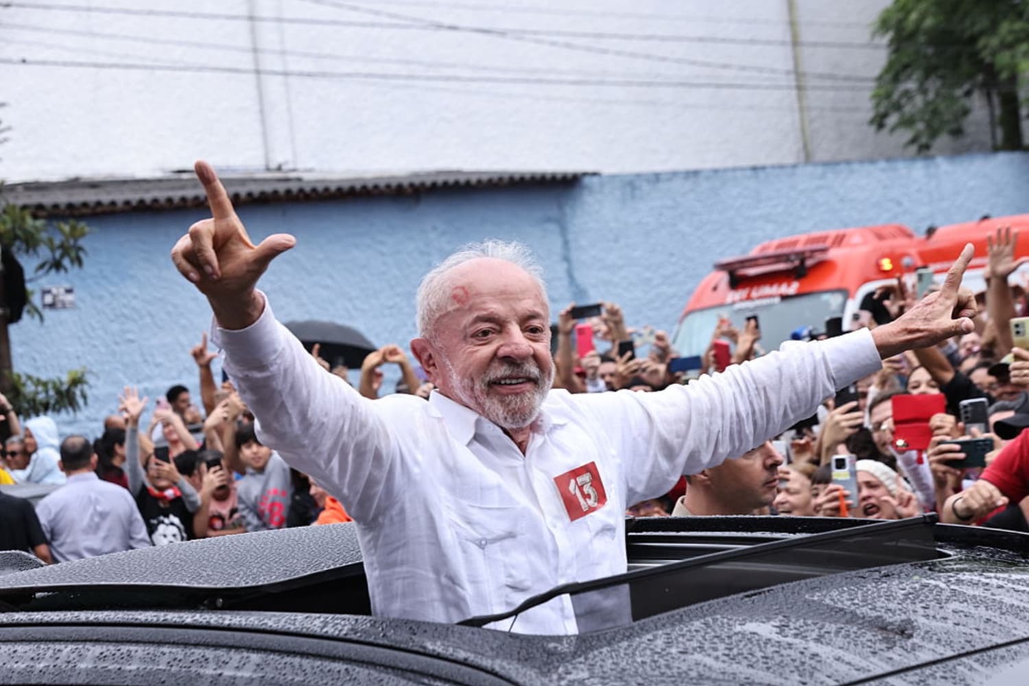 Lula gana reelección y Bolsonaro solicitará la anulación de los comicios