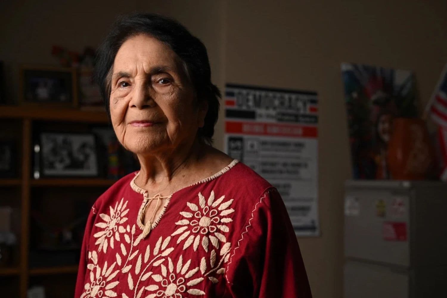 Dolores Huerta, activista sindical agrícola e ícono de los derechos civiles, fallece a los 96 años